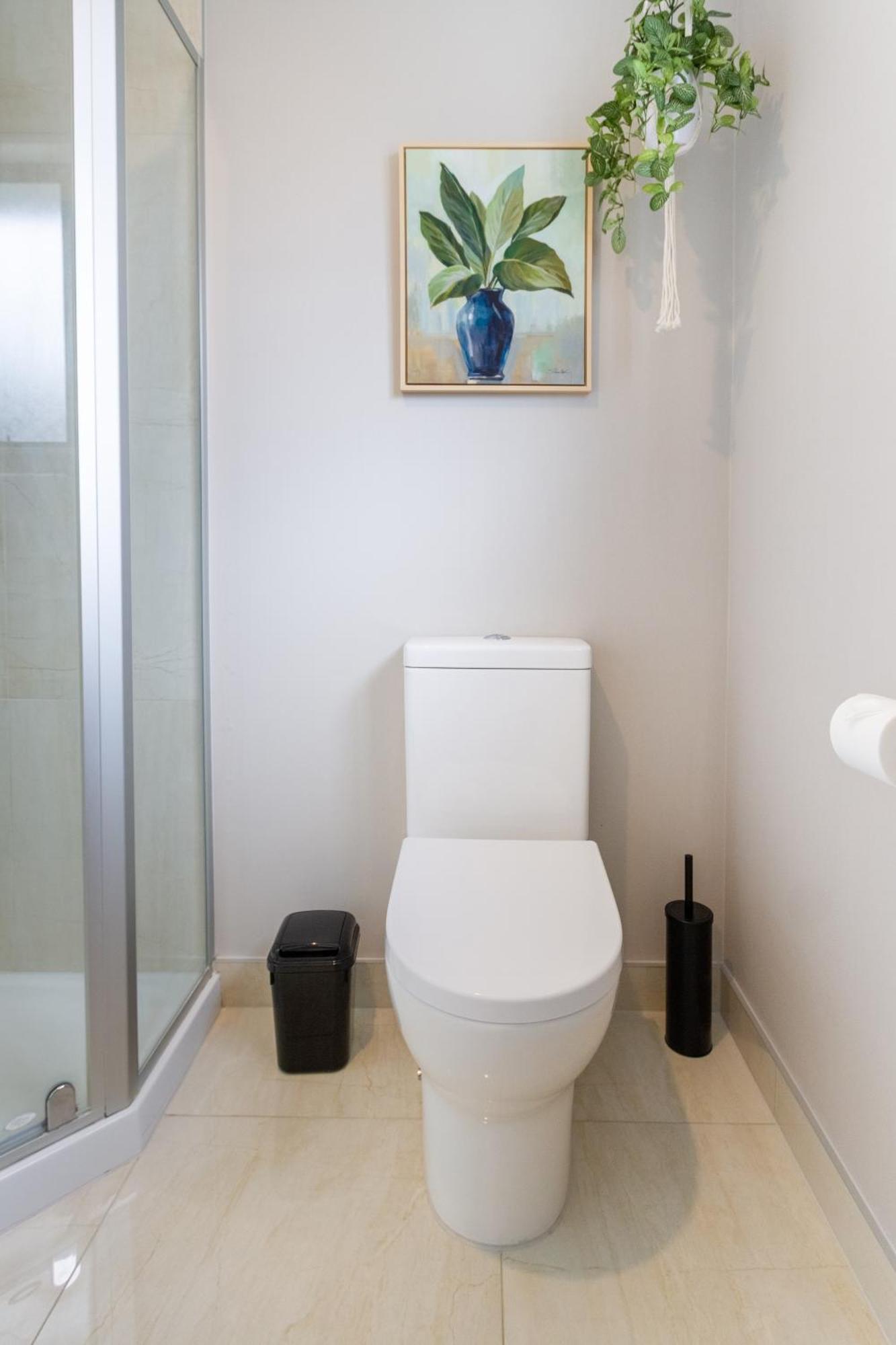 Latimer Square Luxe: 1Br W/ Sofa Bed 基督城 外观 照片