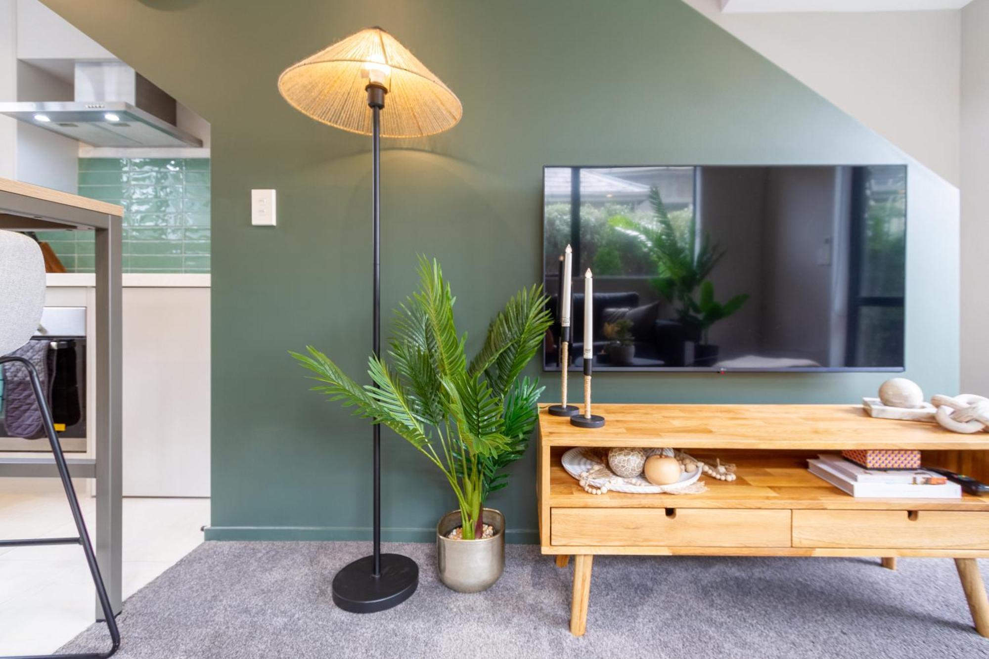 Latimer Square Luxe: 1Br W/ Sofa Bed 基督城 外观 照片