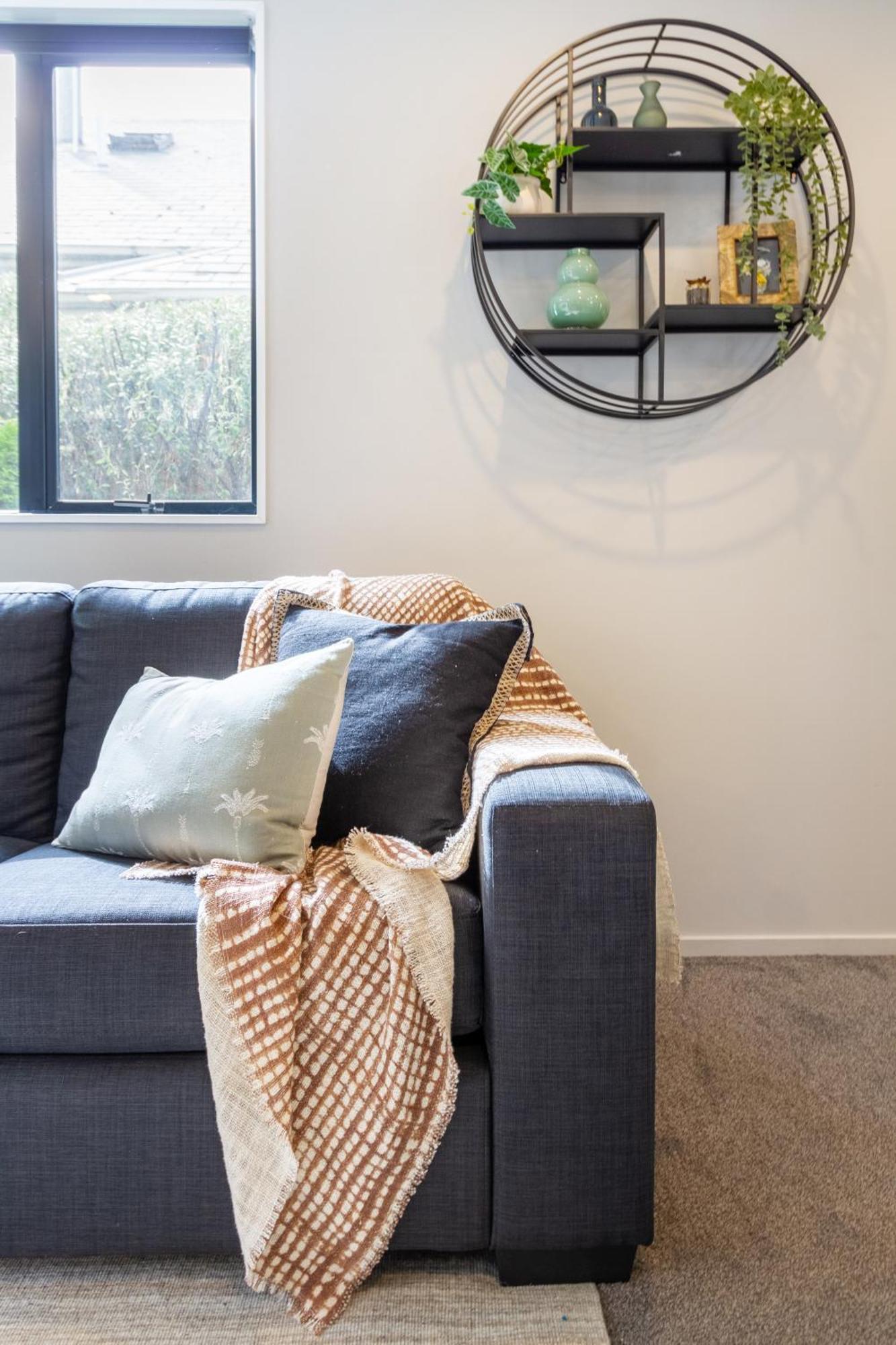 Latimer Square Luxe: 1Br W/ Sofa Bed 基督城 外观 照片