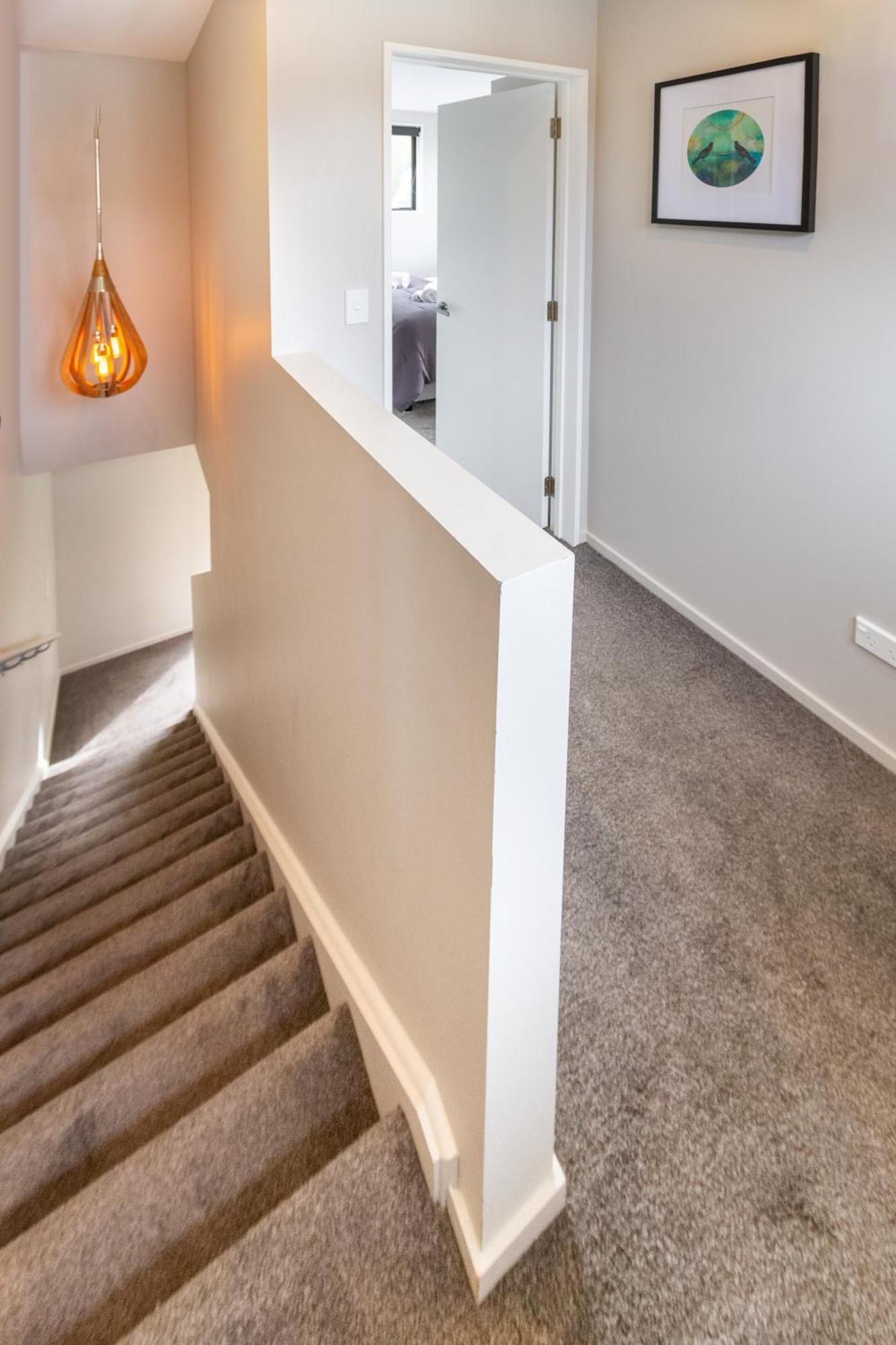 Latimer Square Luxe: 1Br W/ Sofa Bed 基督城 外观 照片