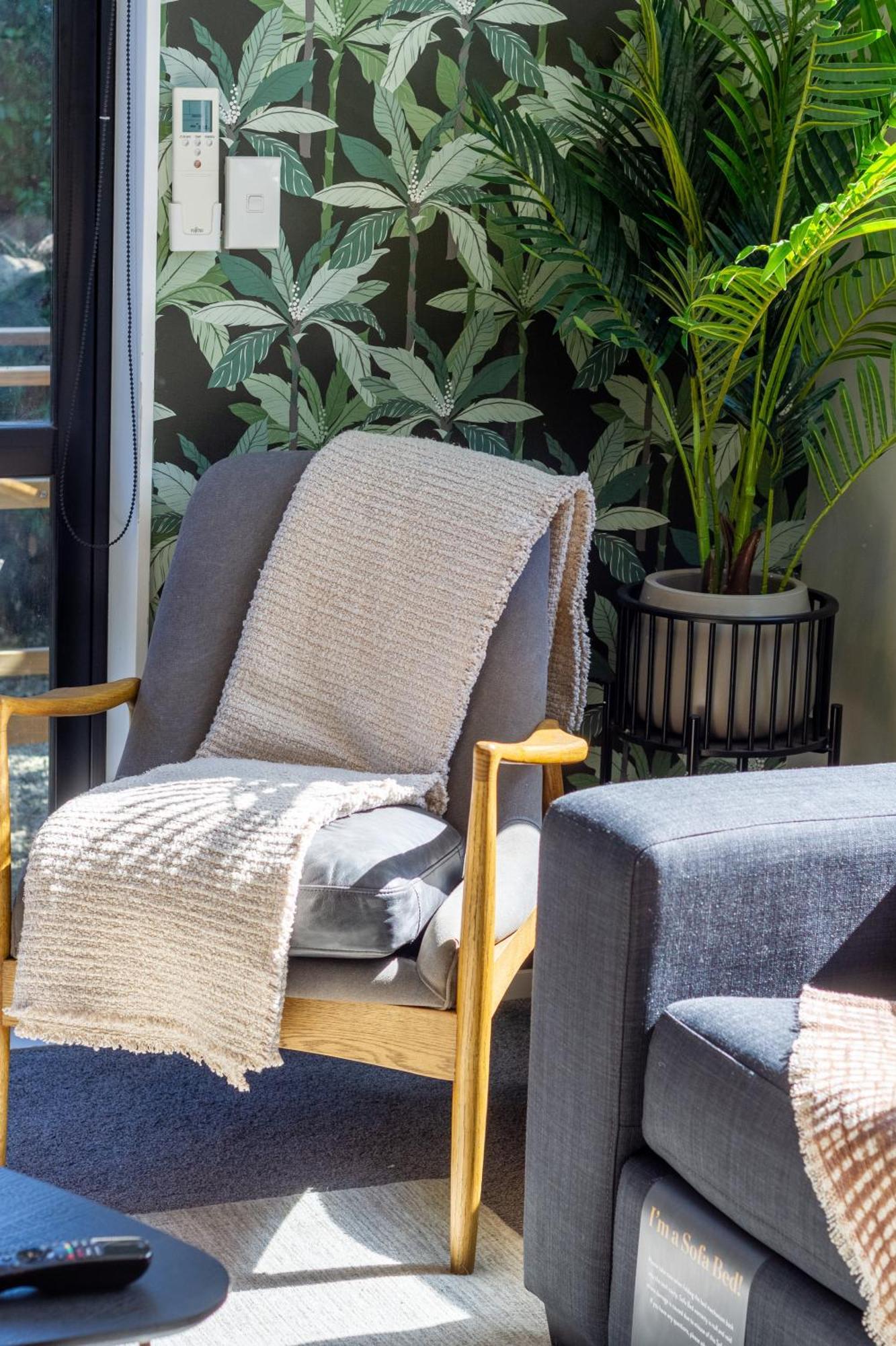 Latimer Square Luxe: 1Br W/ Sofa Bed 基督城 外观 照片